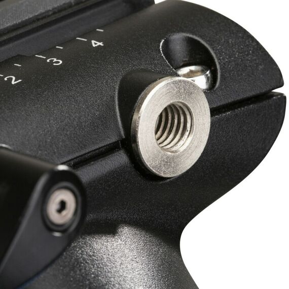 Benro S8PRO Stativaufsatz Schwarz 3/8" Flüssigkeit, 7 image