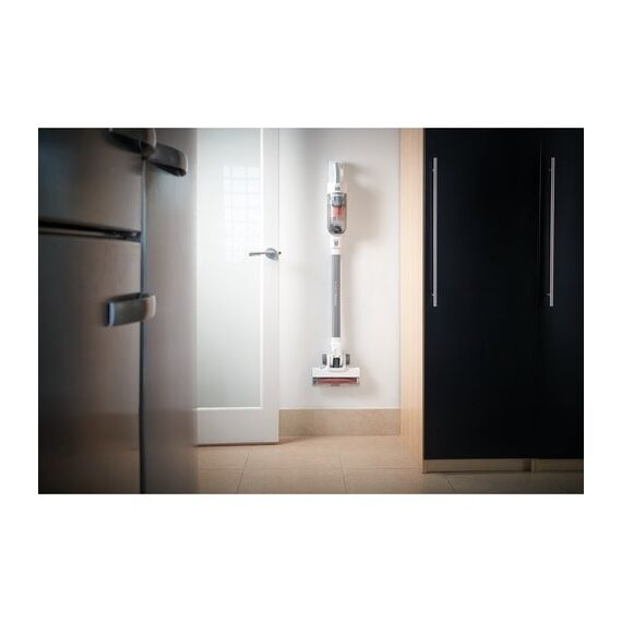 Black & Decker BHFEA515J Stabstaubsauger/Elektrischer Besen Akku Trocken Zyklonal Beutellos 0,5 l Orange, Weiß 1,5 Ah, 6 image