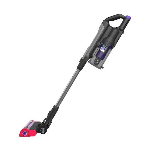 Black & Decker BHFEA640WP-QW 2-in-1-Stabstaubsauger Akku Trocken Beutellos Grau 4 Ah, 2 image
