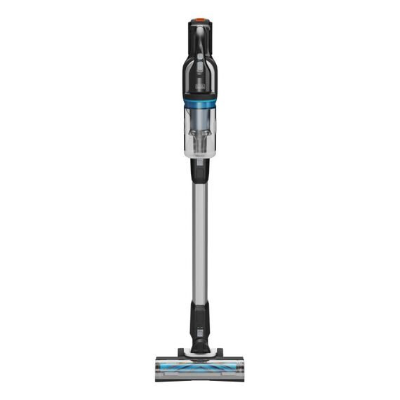 Black & Decker BHFEB520D1 Stabstaubsauger/Elektrischer Besen 2-in-1-Stabstaubsauger Akku Trocken Beutellos Schwarz, Transparent, Weiß 2 Ah, 11 image