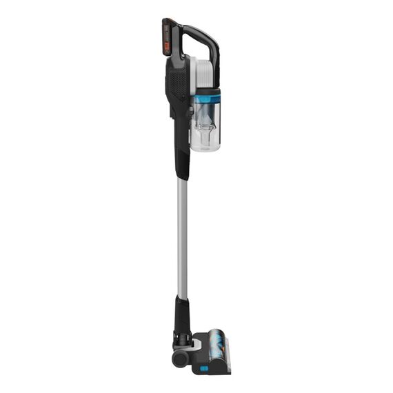 Black & Decker BHFEB520D1 Stabstaubsauger/Elektrischer Besen 2-in-1-Stabstaubsauger Akku Trocken Beutellos Schwarz, Transparent, Weiß 2 Ah, 14 image