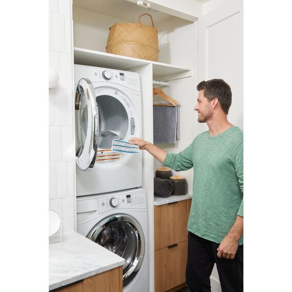 Black & Decker BHSM15FX10-QS Dampfreiniger Tragbarer Dampfreiniger Blau, Silber, Weiß, 15 image