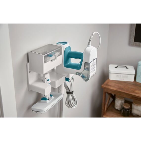 Black & Decker BHSM15FX10-QS Dampfreiniger Tragbarer Dampfreiniger Blau, Silber, Weiß, 19 image