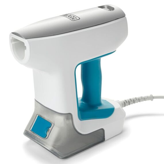 Black & Decker BHSM15FX10-QS Dampfreiniger Tragbarer Dampfreiniger Blau, Silber, Weiß, 3 image