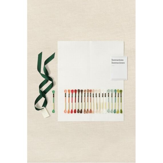 DMC BK1969 Stickmuster Tiere