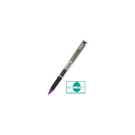 Pentel EnerGel Fein Verschlossener Gelschreiber Violett