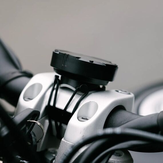 Beeline Moto 2 Motorrad GPS-Tracker Schwarz, 4 image