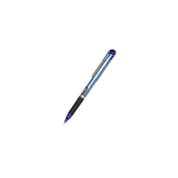 Pentel EnerGel Fein Verschlossener Gelschreiber Blau