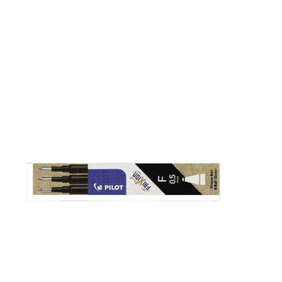 Pilot BLS-FRP5-B-S3P Ersatzmine Fein Blau 3 Stück(e)