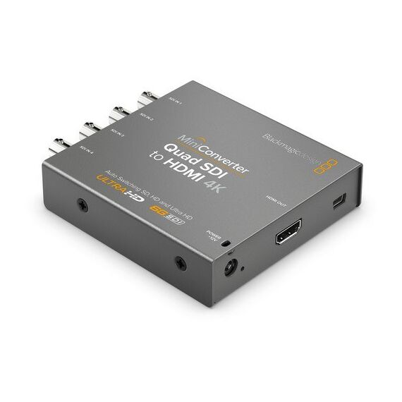 Blackmagic Design Mini Converter 4096 x 2160,
