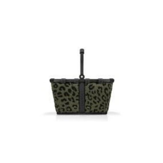 Reisenthel carrybag xs mini Schwarz, Braun Einkaufswagen