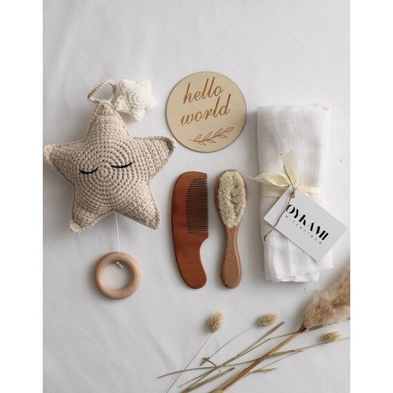 OYKAMI Chelsea Baby-Geschenkset Junge/Mädchen Mehrfarbig, 2 image