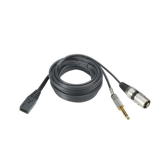 Audio-Technica BPHS1 Kopfhörer & Headset Kabelgebunden Kopfband Schwarz, 3 image