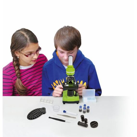 Bresser Optics Junior 1600x Digitales Mikroskop