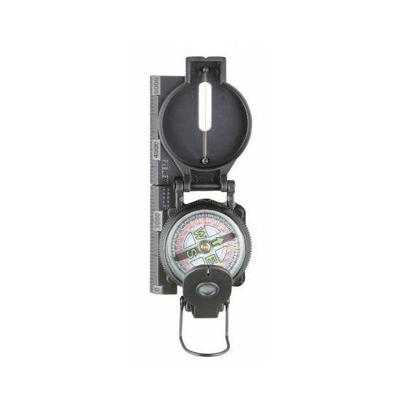 National Geographic BR-9079000BR-9079000 Magnetischer Navigationskompass Schwarz, 2 image