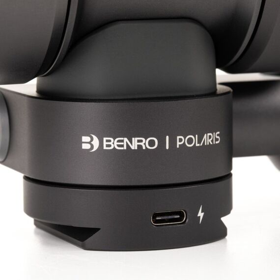 Benro BR209 Stativaufsatz Schwarz 3/8" panoramisch, 5 image