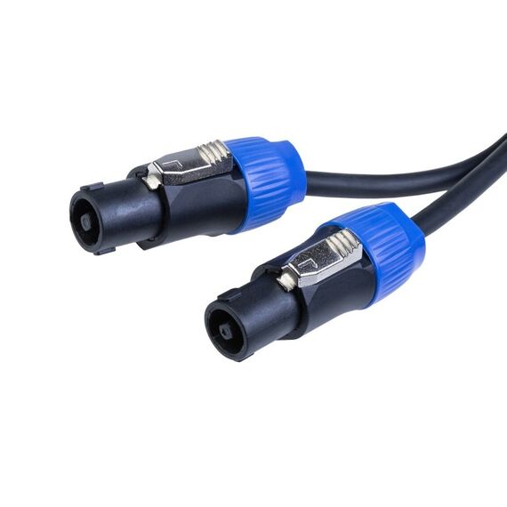 Bemero BSC2929-200BK Audio-Kabel 10 m Speakon Schwarz, 2 image