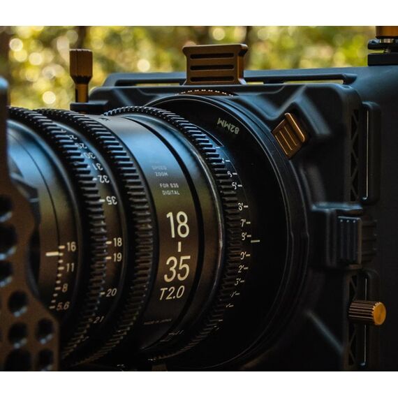 PolarPro BaseCamp 95 mm Thread Plate Filterhalter-Adapterring, 3 image