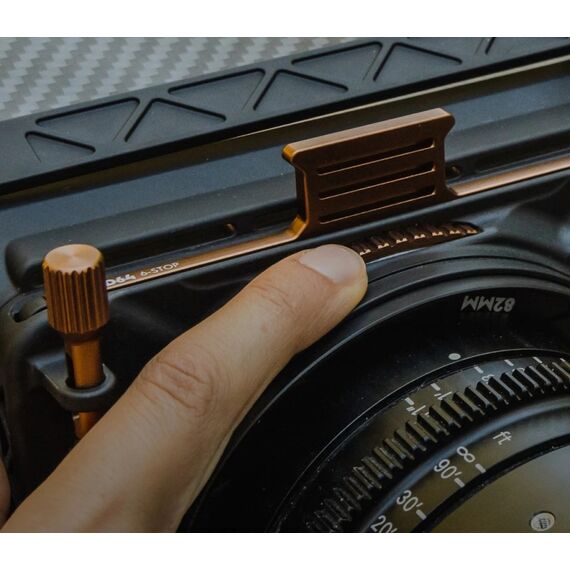 PolarPro BaseCamp 95 mm Thread Plate Filterhalter-Adapterring, 4 image
