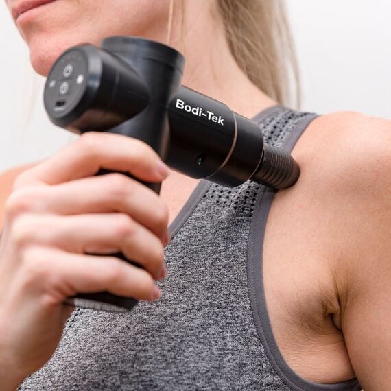 Bodi-Tek BT-MAHC Massagegerät Universal Schwarz, 6 image