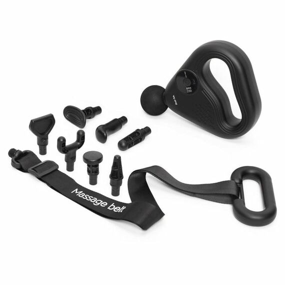 Bodi-Tek Massagegerät Universal Schwarz, Grau, 10 image