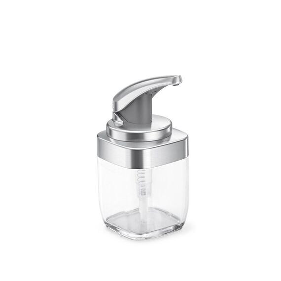 simplehuman BT1081 Seifenspender 0,44 l Gebürsteter Stahl