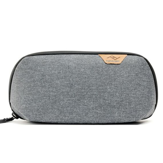Peak Design Tech Pouch Einzelnes Gepäckstück Grau