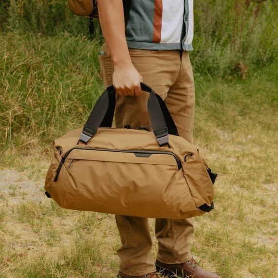 Peak Design BTRD-35-CY-2 Seesack 35 l Stoff, Polyester Braun, 6 image