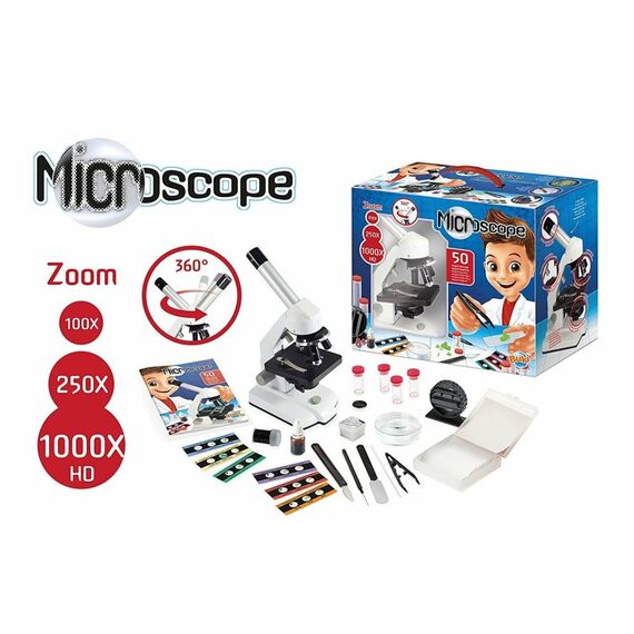 Buki MR600 Wissenschafts-Bausatz & -Spielzeug für Kinder, 5 image