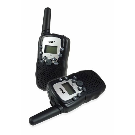Buki TW01 kinder-Gadget Walkie-Talkie für Kinder