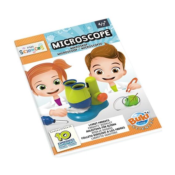 Buki Mini Sciences Microscope, 3 image