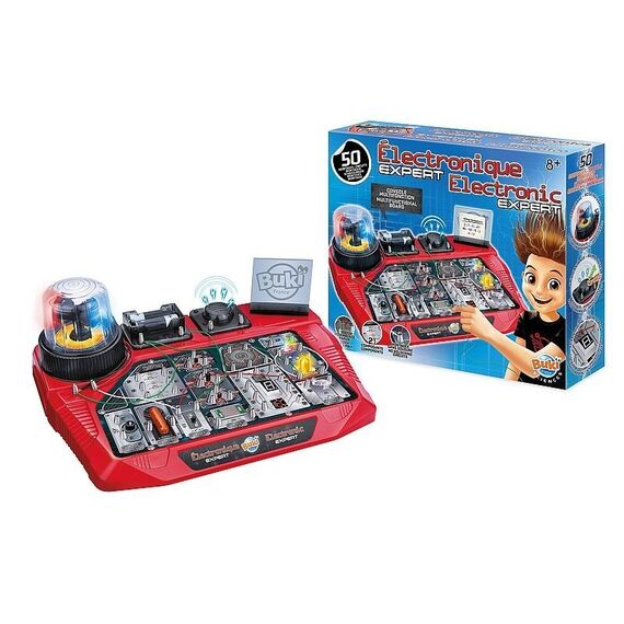 Buki 7160 Wissenschafts-Bausatz & -Spielzeug für Kinder, 3 image