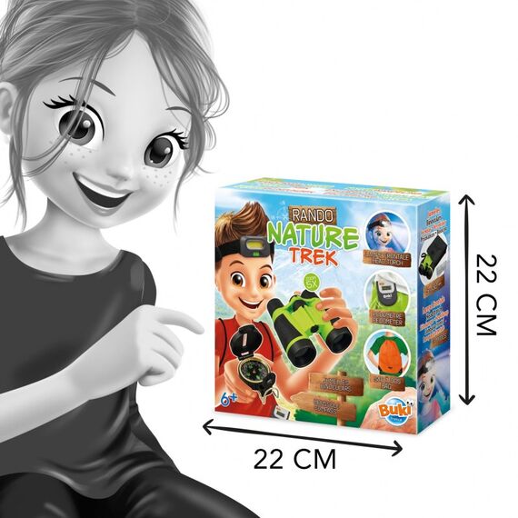 Buki 210405 Spielzeug-Set, 6 image
