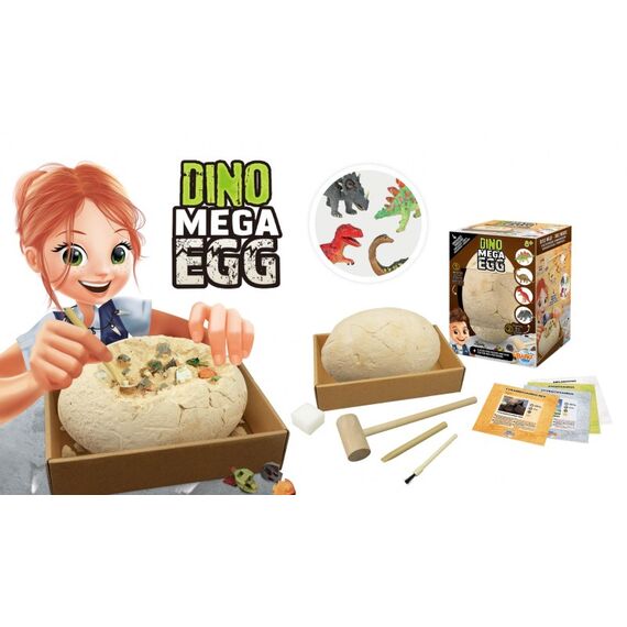 Buki Dino Mega Egg, 6 image