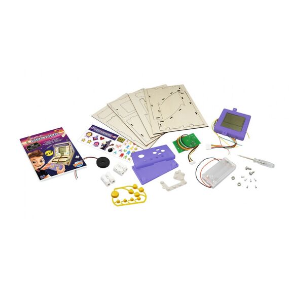 Buki 210429 Wissenschafts-Bausatz & -Spielzeug für Kinder, 4 image