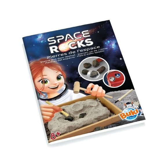 Buki Space Rocks, 4 image