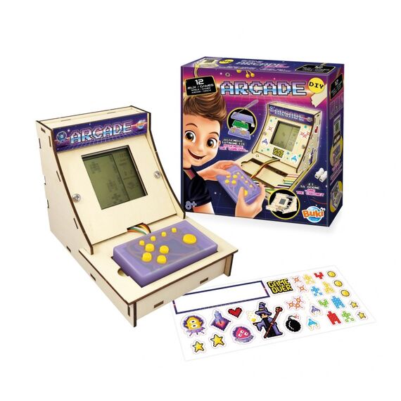Buki 210429 Wissenschafts-Bausatz & -Spielzeug für Kinder, 11 image