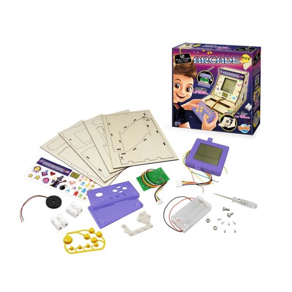 Buki 210429 Wissenschafts-Bausatz & -Spielzeug für Kinder, 10 image