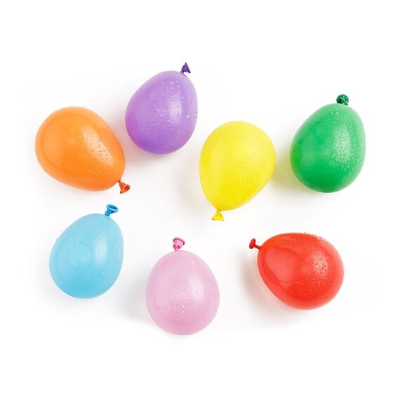 PartyDeco BW1-000 Wasserpistole/ Wasserballon