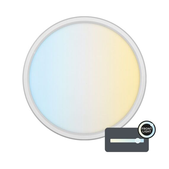 Ksix BXPLAFLED01 Smart Lighting Intelligentes Panel WLAN 24 W, 3 image