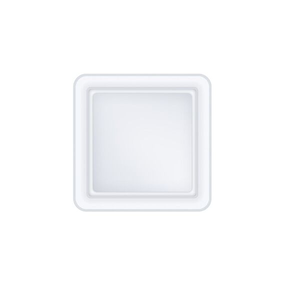 Ksix BXPLAFLED10 Smart Lighting Intelligente Deckenbeleuchtung Wi-Fi/Bluetooth 35 W, 2 image