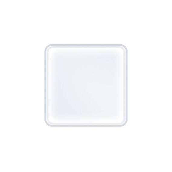 Ksix BXPLAFLED14 Smart Lighting Intelligente Deckenbeleuchtung Wi-Fi/Bluetooth 35 W, 2 image