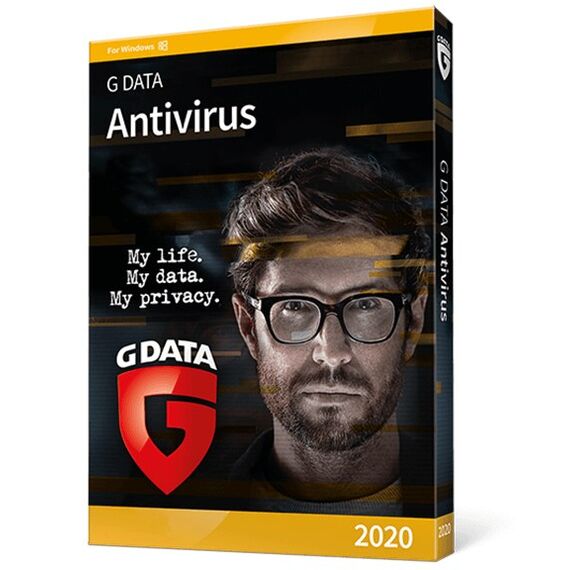G DATA Antivirus 2020 5 Lizenz(en) Elektronischer Software-Download (ESD) Mehrsprachig 3 Jahr(e)