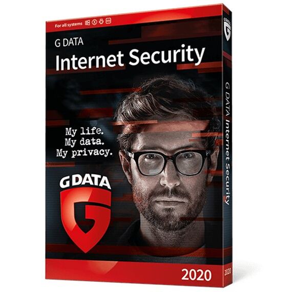G DATA Internet Security 2020 3 Lizenz(en) Elektronischer Software-Download (ESD) Mehrsprachig 2 Jahr(e)