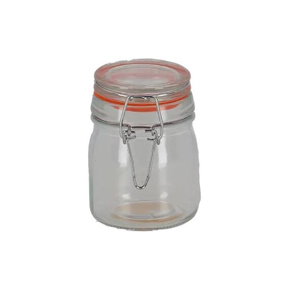Esschert Design C2051 Glas Rund Glas, Metall, Gummi Transparent, 12 image