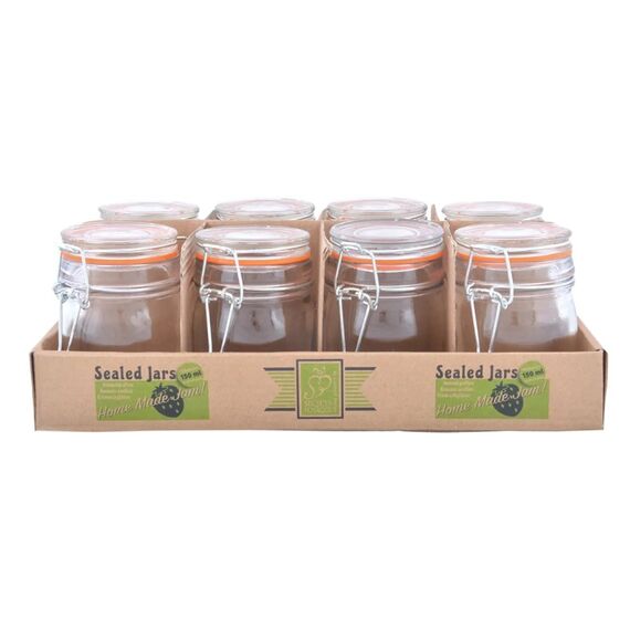 Esschert Design C2051 Glas Rund Glas, Metall, Gummi Transparent, 13 image