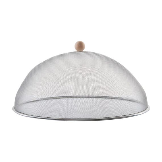 Esschert Design Fliegenhaube Edelstahl L