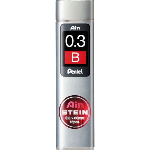 Pentel AinStein Bleimine B Grau