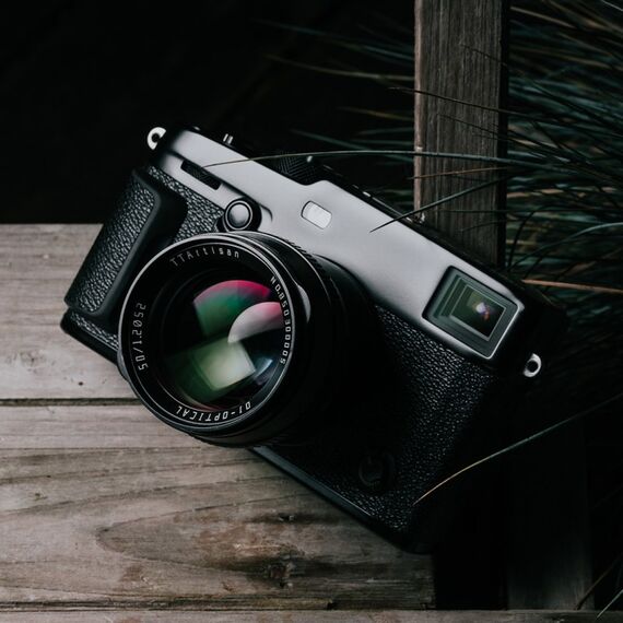 TTArtisan C5012-B-RF Kameraobjektiv Weiß, 8 image