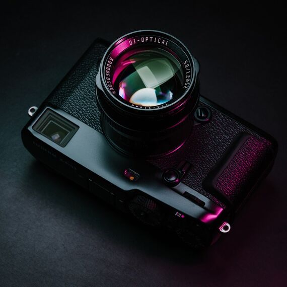 TTArtisan C5012-B-RF Kameraobjektiv Weiß, 9 image